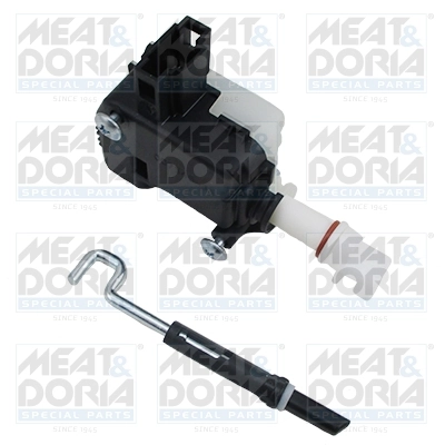 Actuator, central locking system